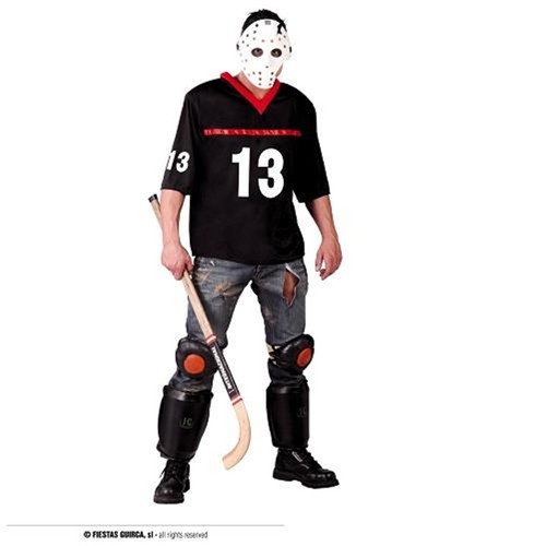 Men halloween hockey friday - men's,