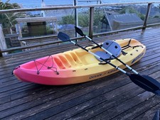 Ocean kayak frenzy - kayak,