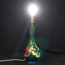 13” Moorcroft Pottery