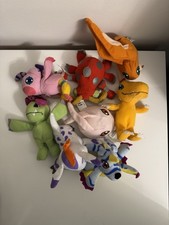 McDonald's Digimon 2001 FULL