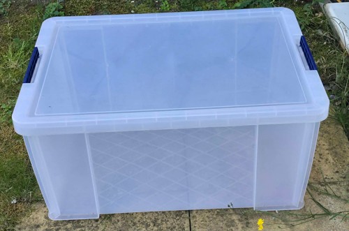 Really useful storage - really, box