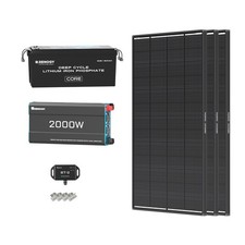 3.84kWh Power Kit | 300Ah