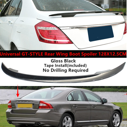 Universal black type rear - universal,
