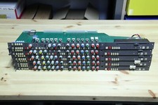 5 x Calrec C2 Mixer Input