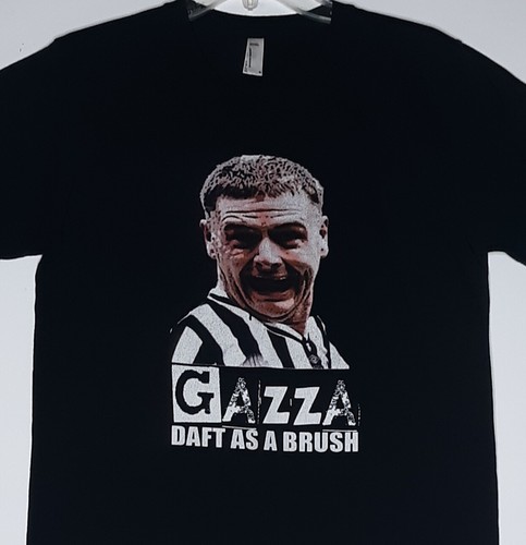 Gazza daft brush t shirt - brush, t-shirt