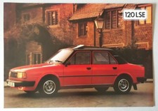 Skoda Estelle Two 120 LSE