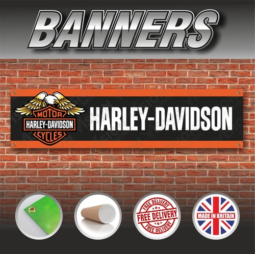 Harley davidson eagle logo - harley,