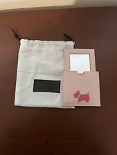 RADLEY LONDON Pink Leather