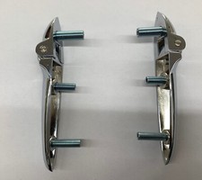 604917 604918 TRIUMPH HERALD RANGE VIT RANGE SPIT MK I - III TR4-250 BOOT HINGES