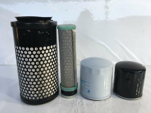 Filter kit kubota u15 u17 - kit,