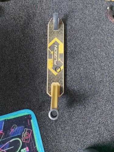 Stunt scooter deck - stunt,