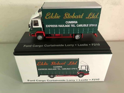 The cast eddie stobart - eddie,