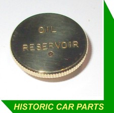 BRASS DASHPOT CAP & SEAL for