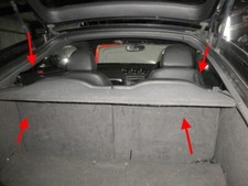 AUDI TT MK2 8J BLACK EDITION