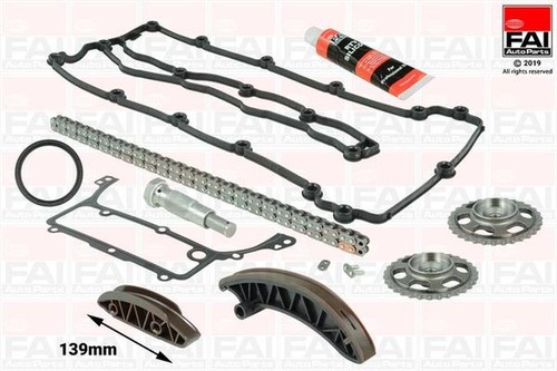 Fai timing chain - kit, for