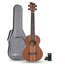 Koa tenor ukulele pack - koa, by