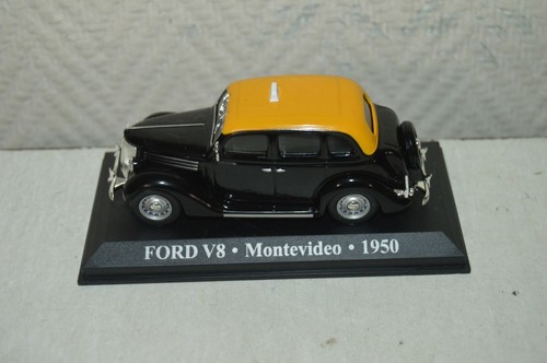 1950 ford montevideo - ford, v8