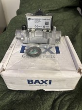 Baxi Gas Valve Kit 7772687