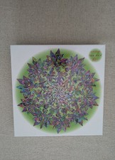 Bgraamiens 1000-Piece Circular Jigsaw Puzzle Tree of Life Brand New