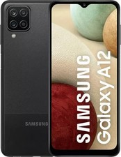 Samsung Galaxy A12 -64 GB Dual
