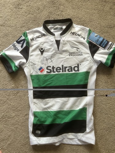 Authentic hand signed and - authentic,