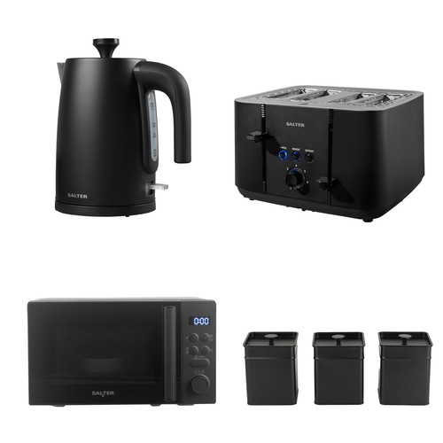 Salter kuro kettle - kuro, 4-slice