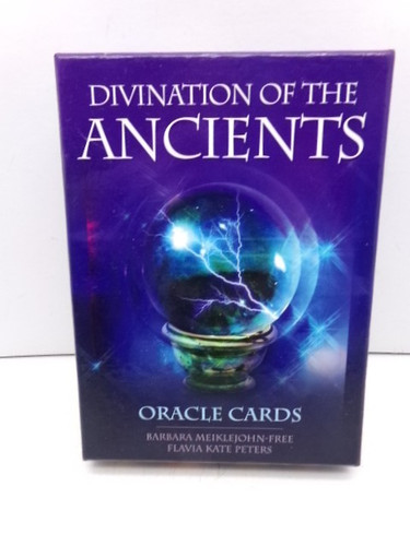 Divination the ancients - of,