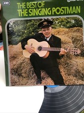 The Singing Postman - The Best Of The Singing Postman, LP, (Vinyl)