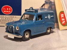 LLEDO VANGUARDS 1:43 AUSTIN A35 VAN - RAC ROAD SERVICE VA17000