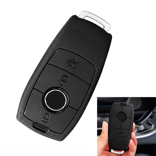 Leather car remote key - leather,