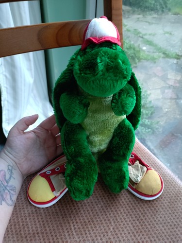 Russ snappy vintage turtle - vintage,
