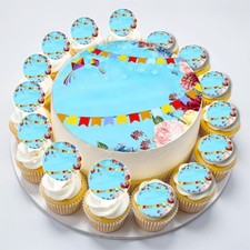 Festa Junina Kites Flags