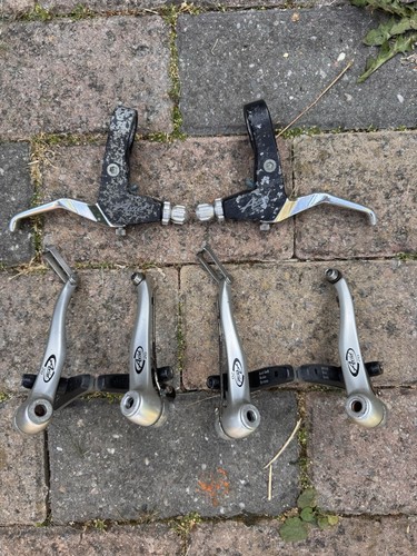 Avid brake levers - &,