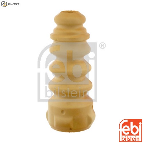 Rubber buffer suspension - buffer,