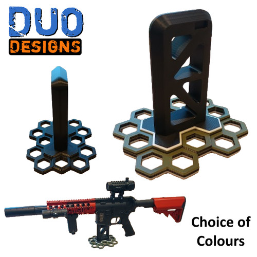 Display stand for ar15 - display, m4