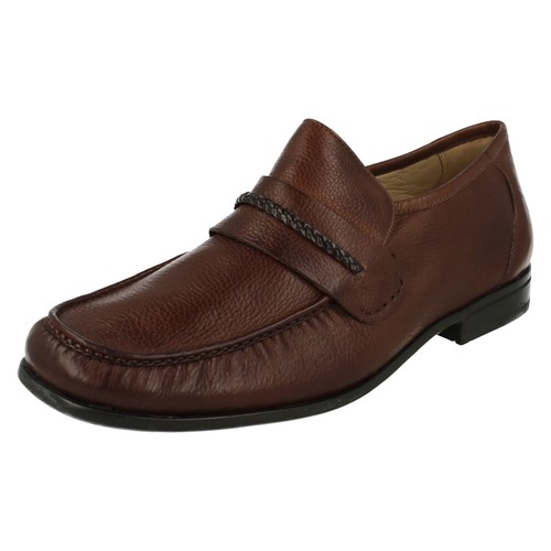 Mens anatomic leather - anatomic, smart