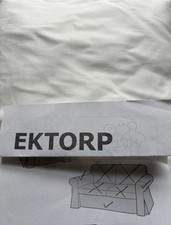 Ikea Ektorp FRAME Cover Only