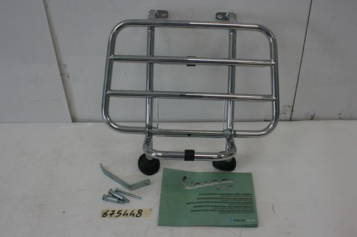 Front carrier piaggio - front,