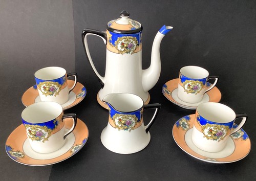 Old rare noritaki - old, “coffee