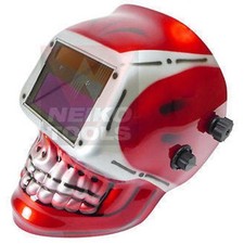 Skull Auto Darkening Welding