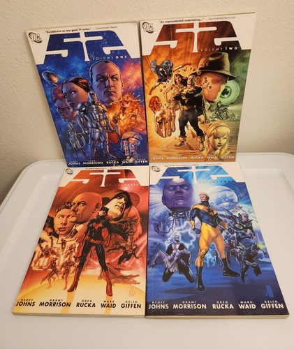 Comics volumes 2 - comics, 52