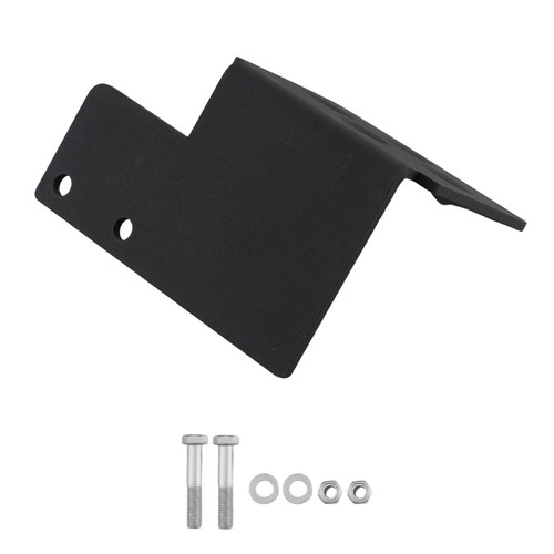 Front step bracket for massey - bracket,