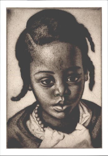 Laura knight juanita 1928 - laura,
