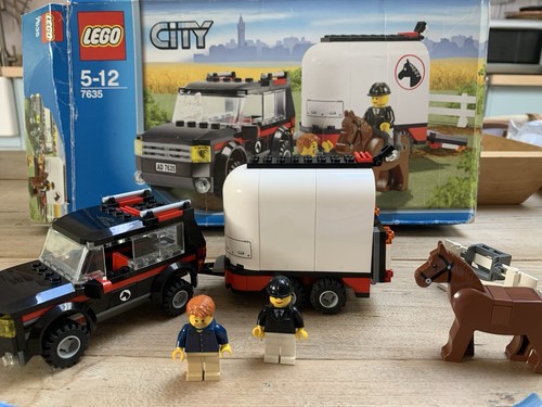 Lego city farm - city, 7635
