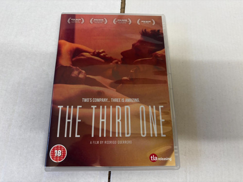 Tla releasing the third one - third,