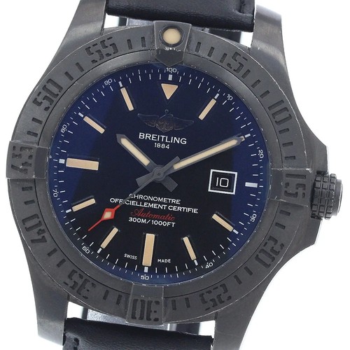 Breitling avenger blackbird - breitling,