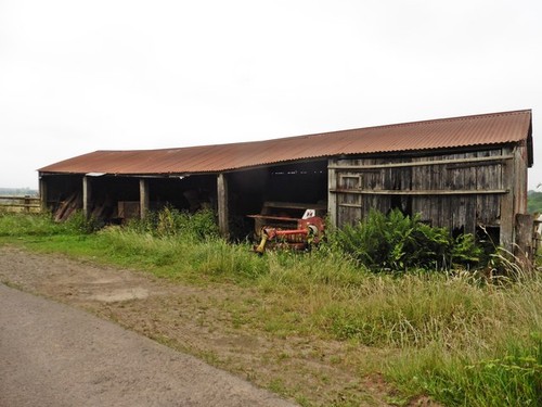 Photo 6x4 farm - farm, on