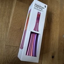 Cosy Lamp With Swirling