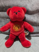 Manchester United Bear Plush
