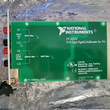 National Instruments NI PXI
